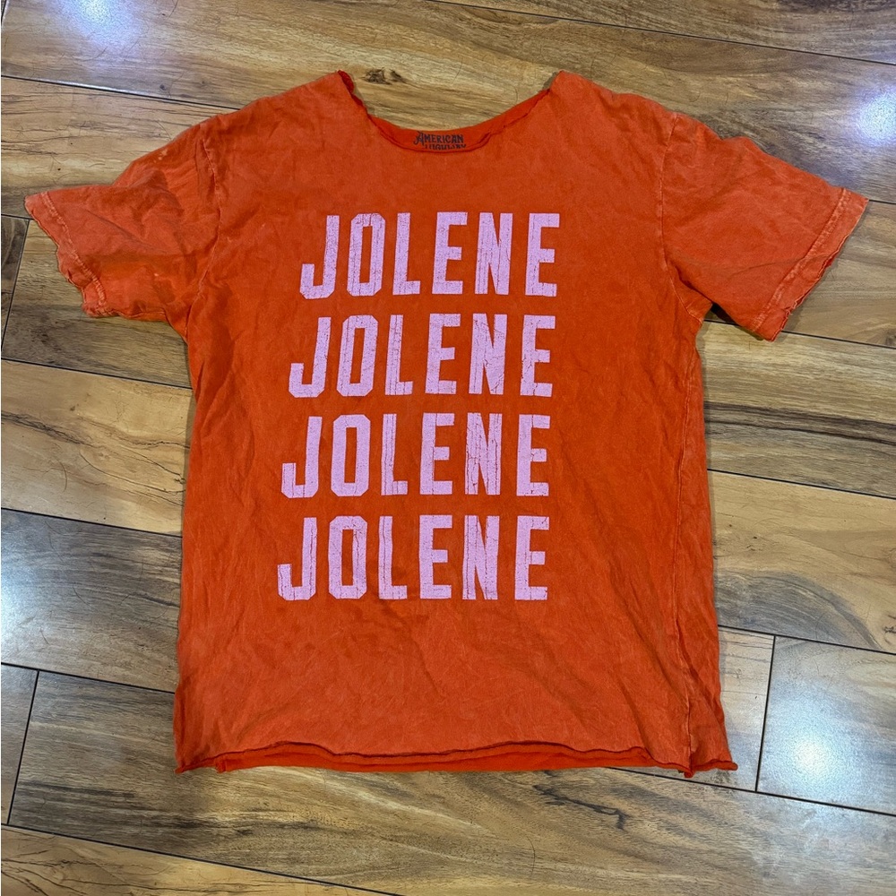American Highway Jolene tshirt